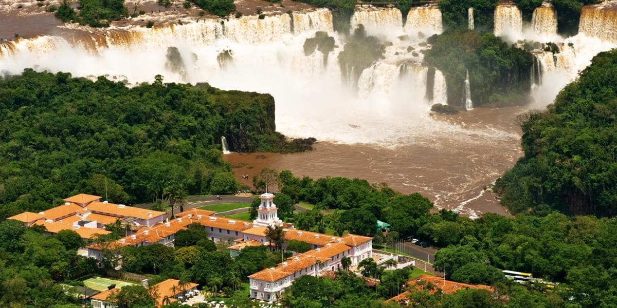 Place Belmond Hotel das Cataratas