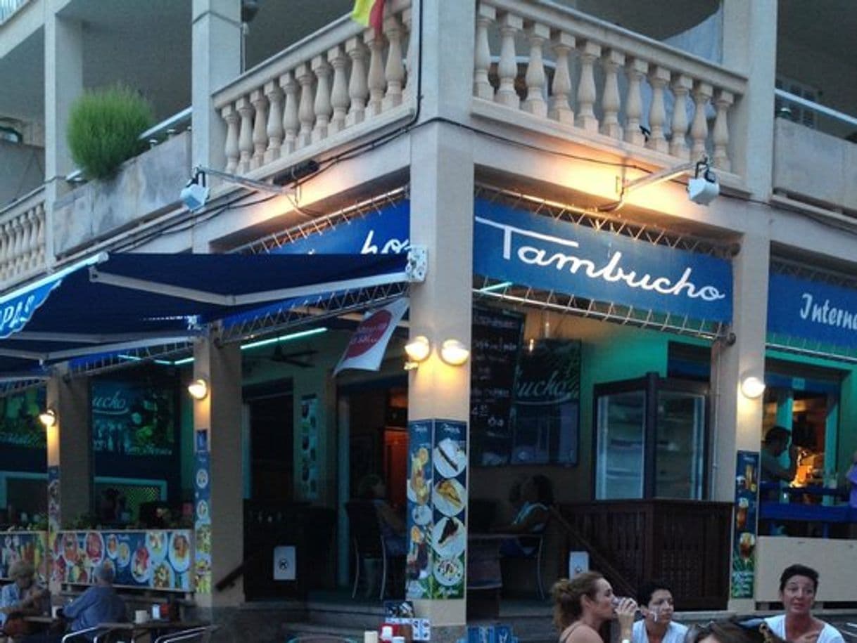 Restaurantes Tambucho Bar