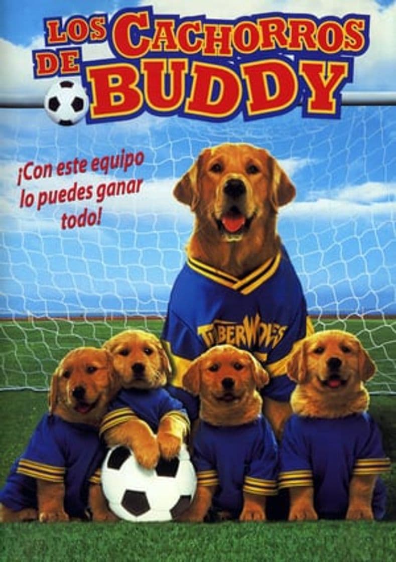 Película Air Bud: World Pup