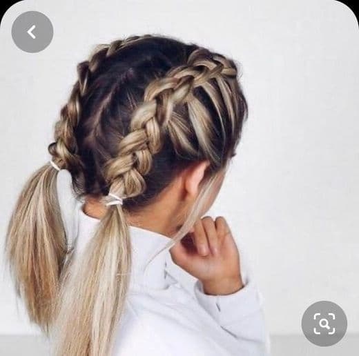 Moda Hairstyles ideas 