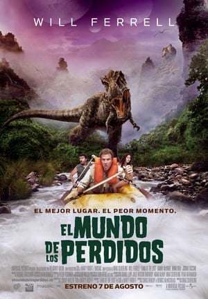 Película Land of the Lost