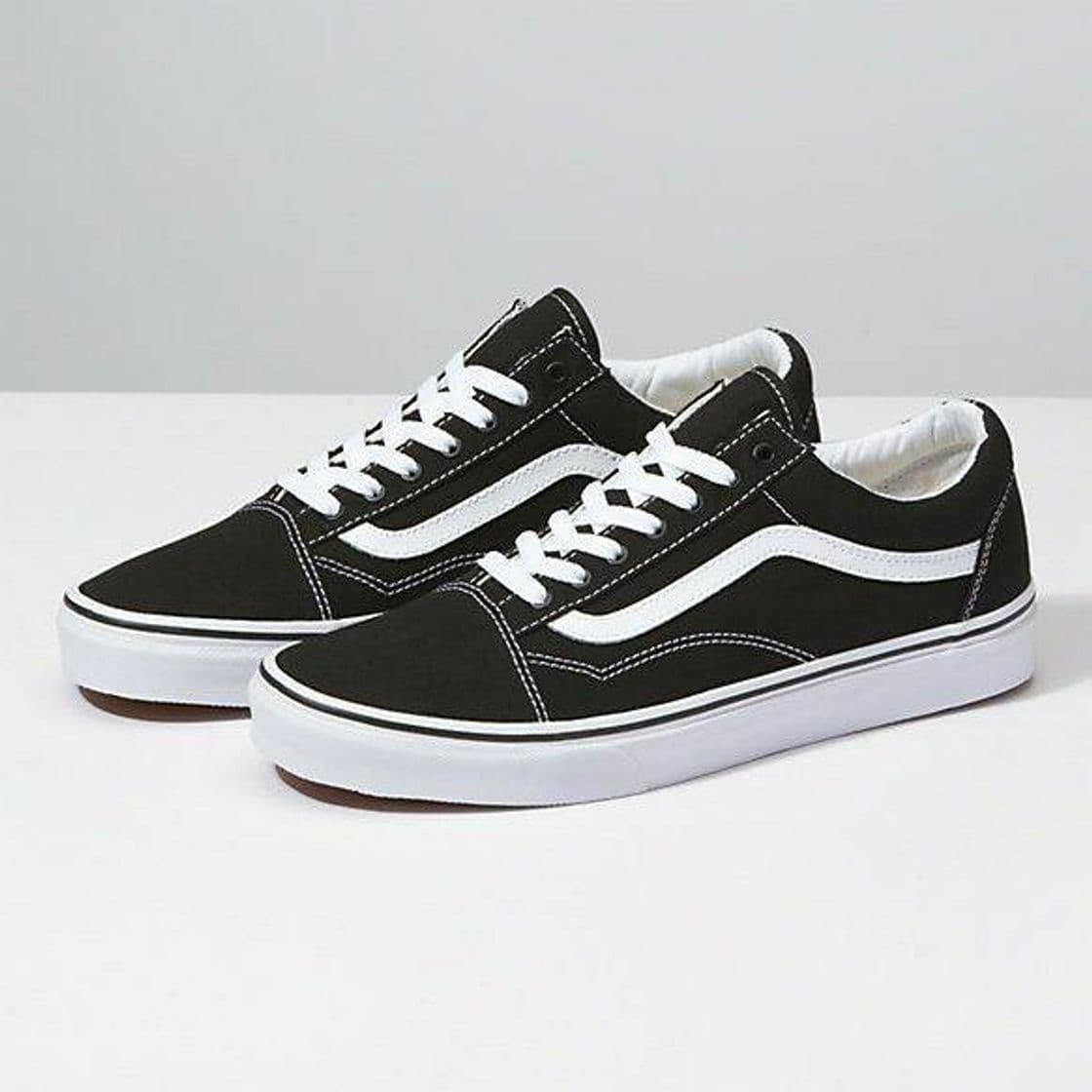 Fashion Vans old skool🖤