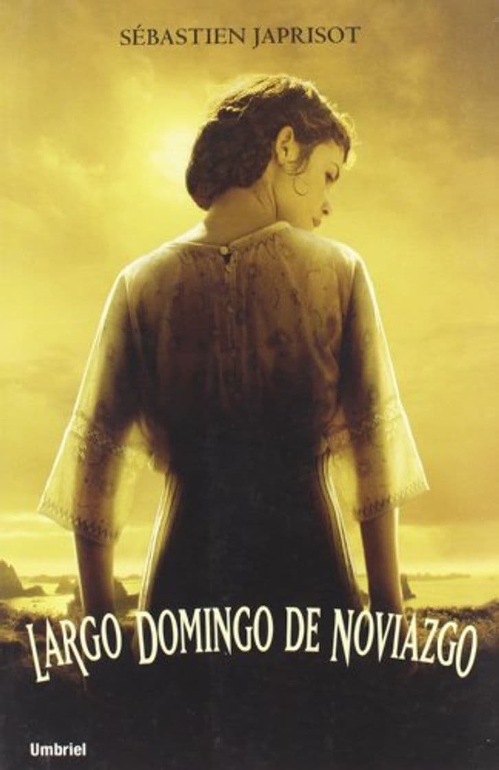 Libro Largo domingo de noviazgo