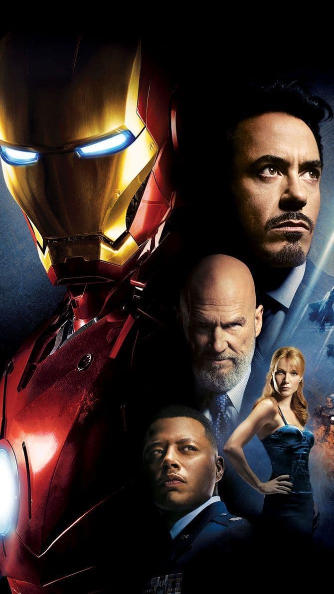 Movie Iron Man