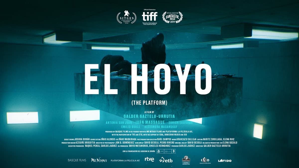 Movie The Platform