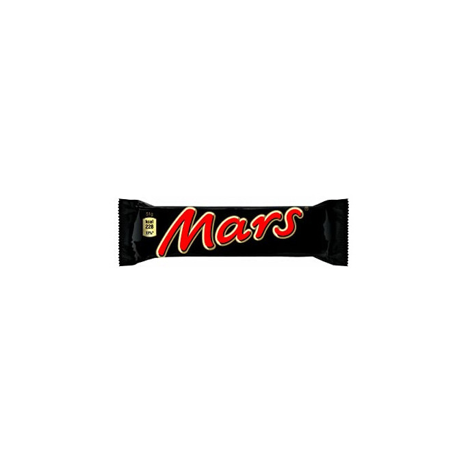 Producto Mars, 32 cerrojo