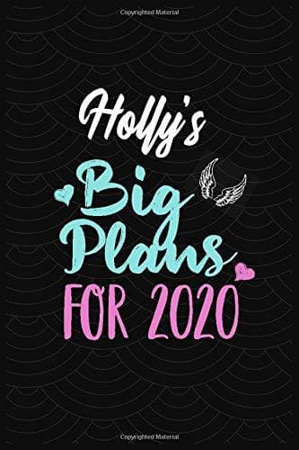 Book Holly's Plans For 2020