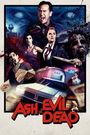 Serie Ash vs Evil Dead