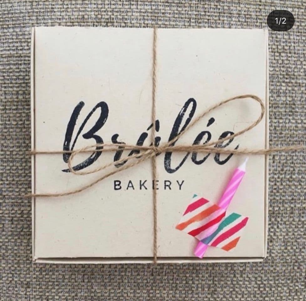 Producto Brulee bakery 