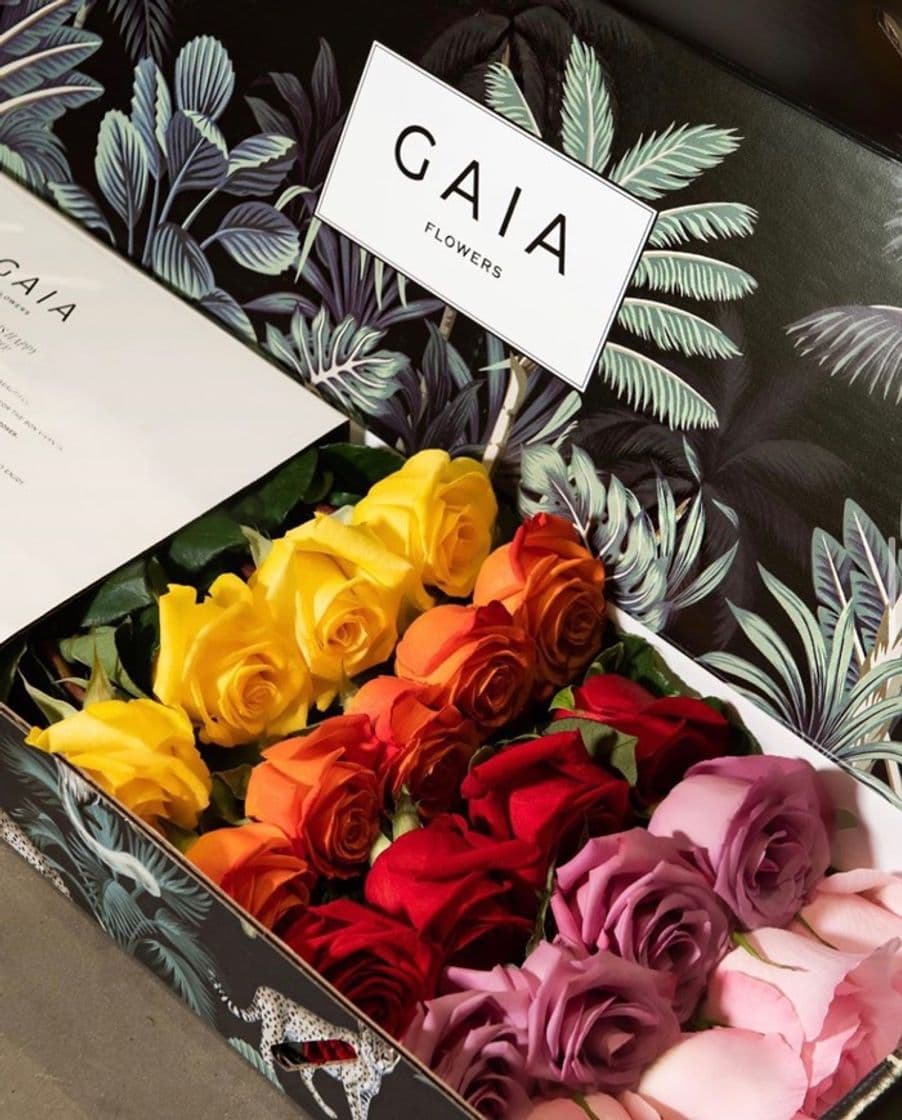 Producto Gaia flowers 