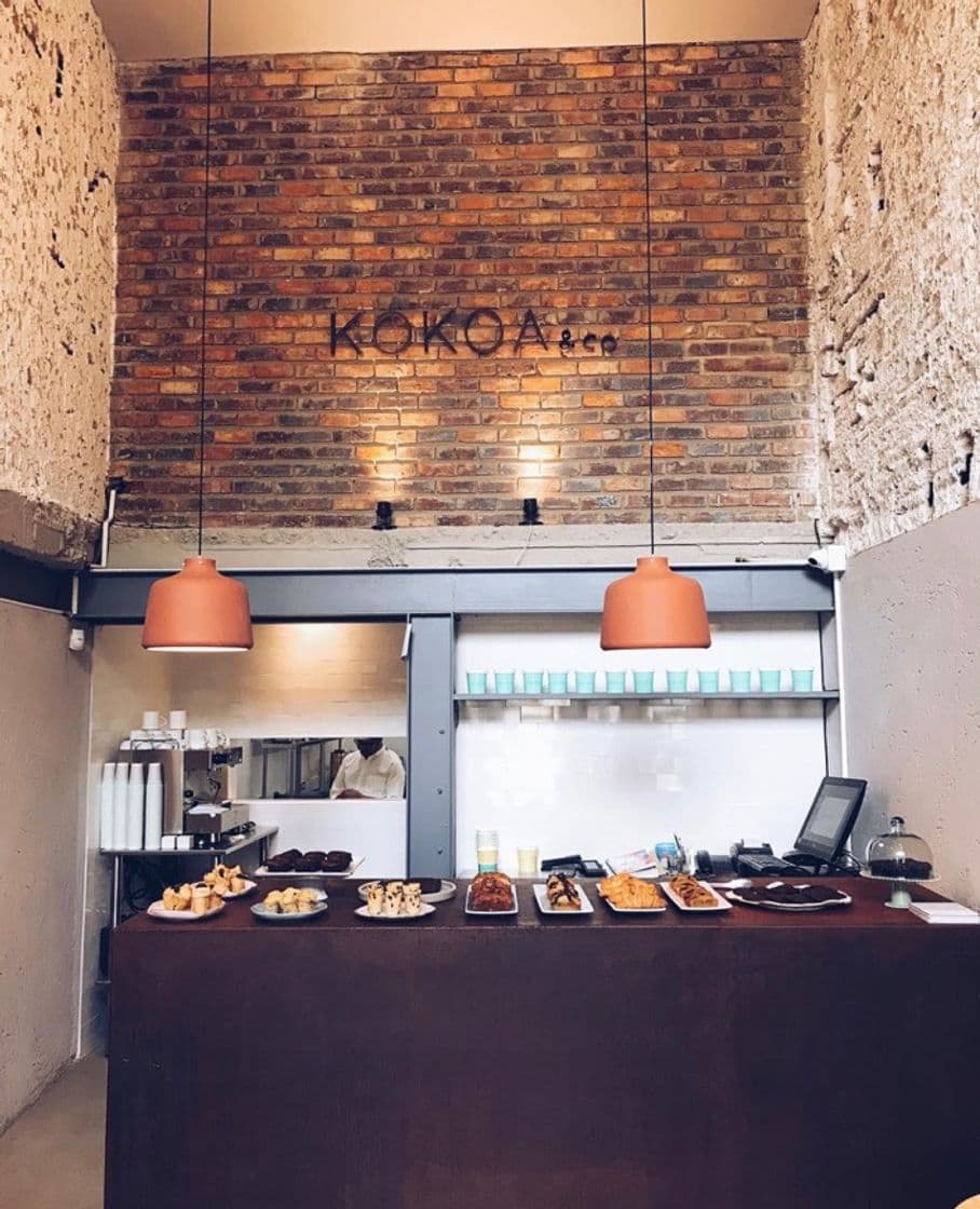 Restaurants Kokoa & Co