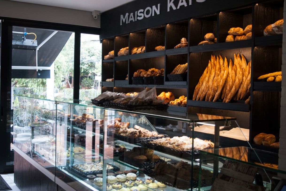 Restaurantes Maison Kayser