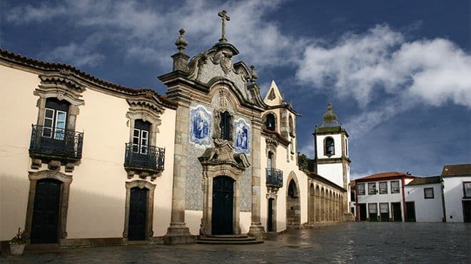 Lugar São João da Pesqueira