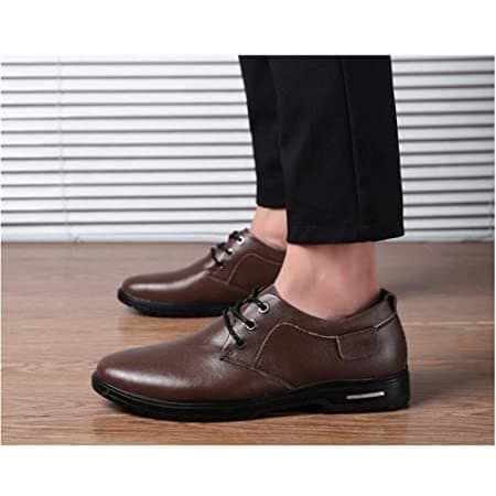 Place Los zapatos más vendidos de los hombres Oxford Zapatos de vestir de