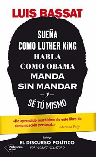 Libro Sueña como Luther King