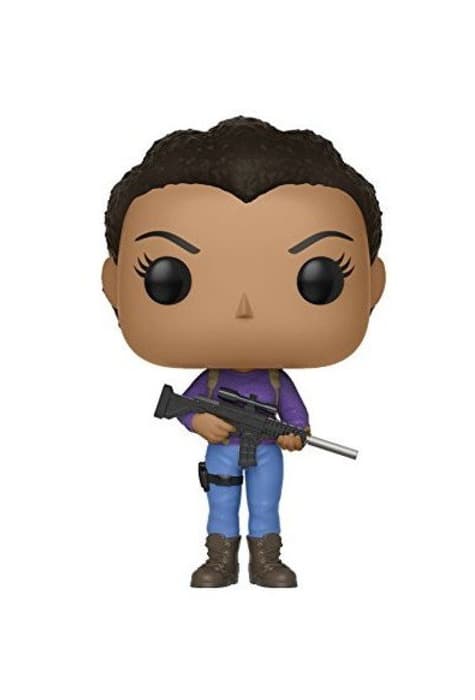 Juego Funko Pop! - The Walking Dead Sasha Figura de Vinilo