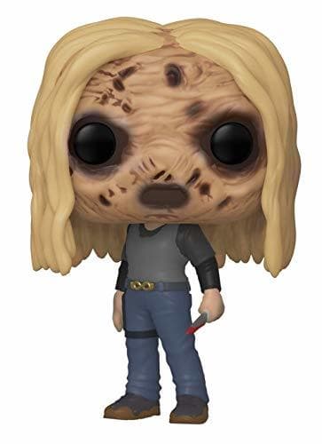 Juego Funko Pop Figura De Vinil TV: Walking Dead-Alpha w/Mask The Coleccionable, Multicolor