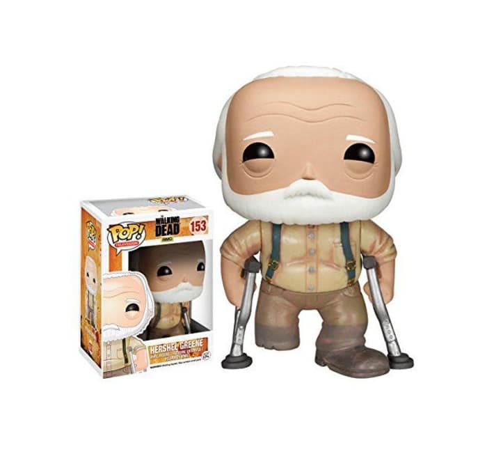 Producto FunKo POP! Vinilo - The Walking Dead