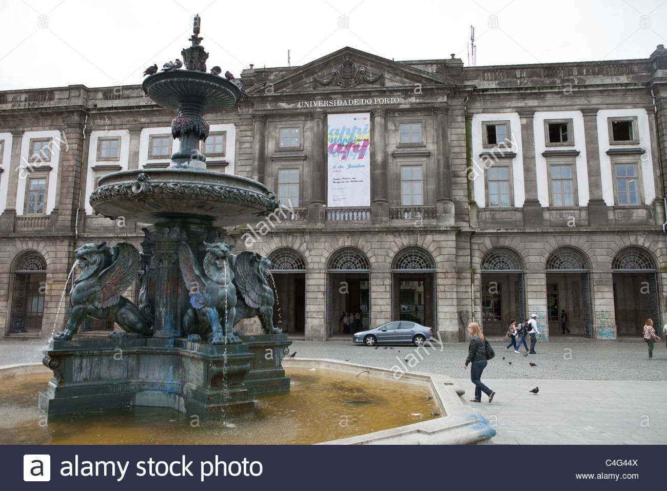 Place Universidad de Oporto