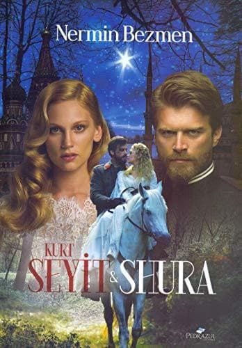 Libro Kurt Seyit e Shura