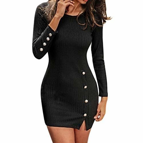 Product beautyjourney Mini Vestido Bodycon de Fiesta para Mujer Vestidos de Fiesta de