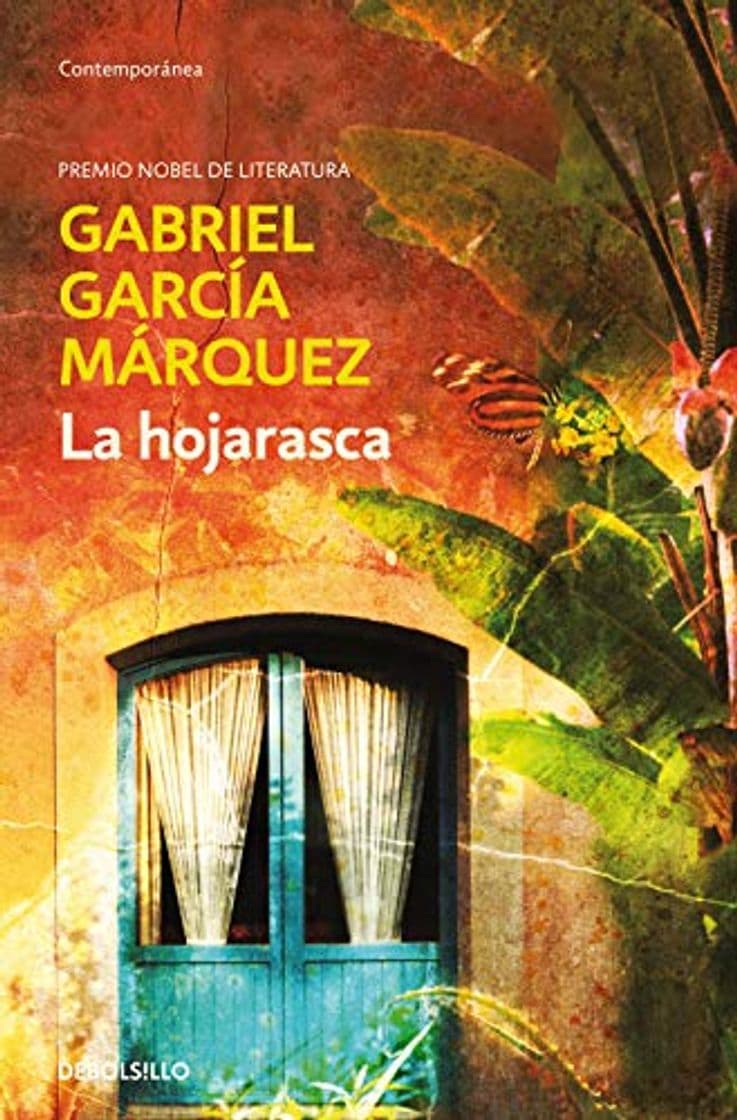 Book La hojarasca