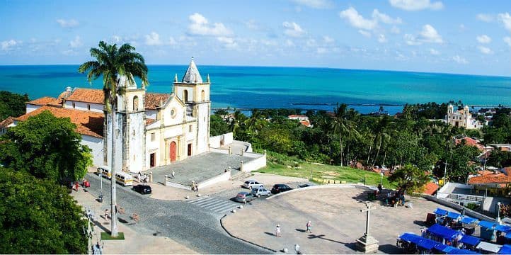 Place Catedral da Sé Catedral Metropolitana (Matriz de São Salvador do Mundo)