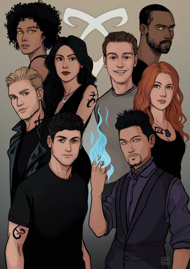 Fashion Shadowhunters