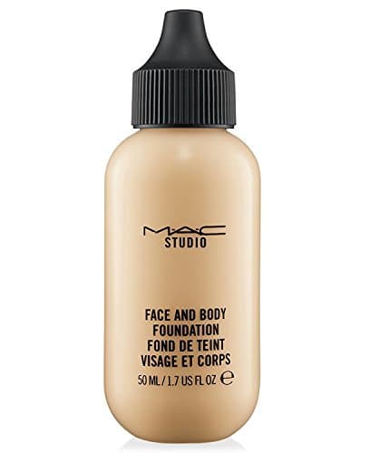 Belleza Mac Mac Studio Face And Body Foundation N2 50Ml