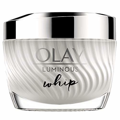 Belleza Olay Luminous Whip Crema Hidratante Ligera Piel Radiante