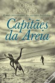 Libro Capitães da Areia