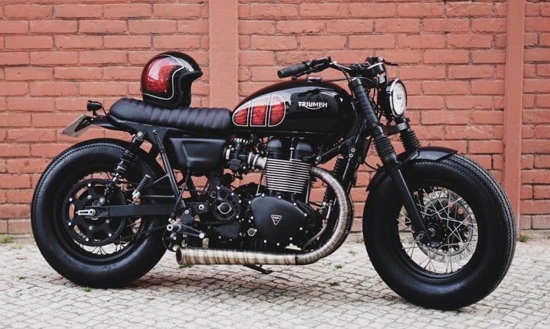 Lugar Unik Edition Custom Motorcycles