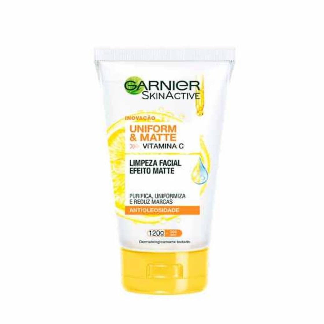 Producto Sabonete Líquido Facial Garnier SkinActive Uniform&Matte Vit