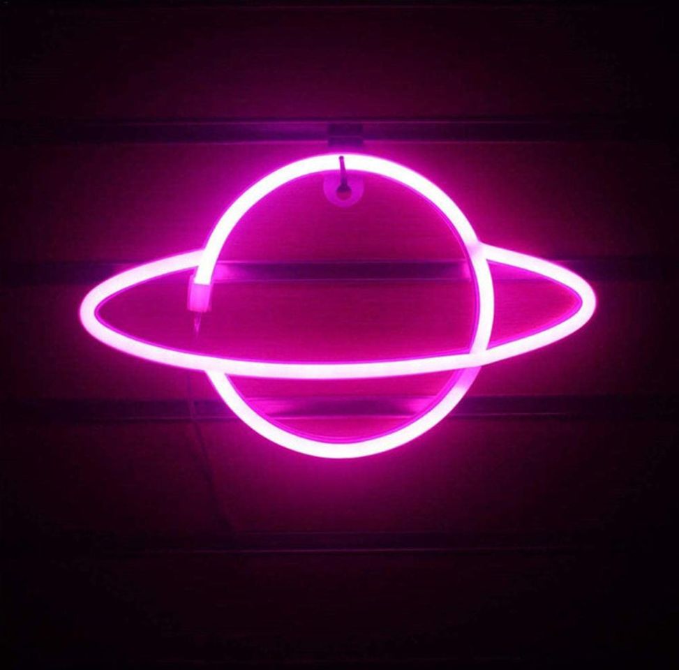 Producto Planet Neon Light