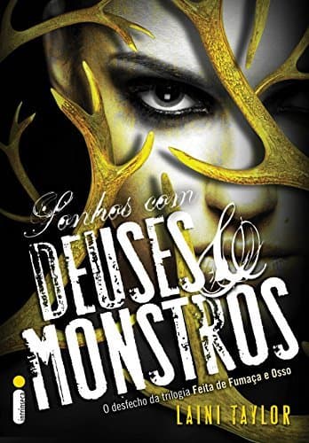 Libro Sonhos com deuses e monstros