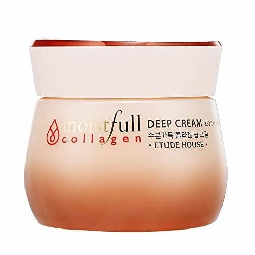 Producto Etude House 2015 Moistfull Collagen Deep Cream 75ml