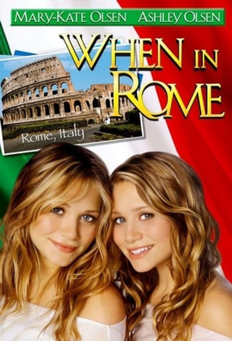 Movie When in Rome