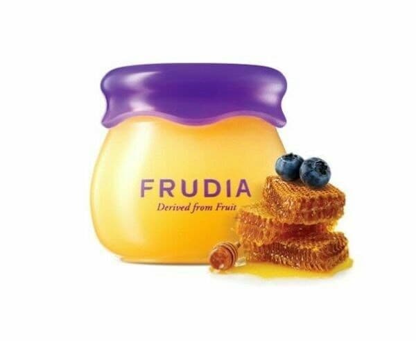 Product Frudia Blueberry Hydrating Honey Lip Balm