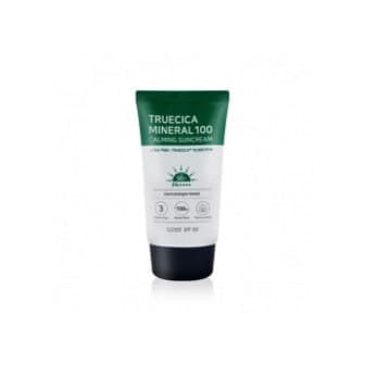 Product Protetor Truecica Mineral 100 Calming Suncream SPF50+ PA++++