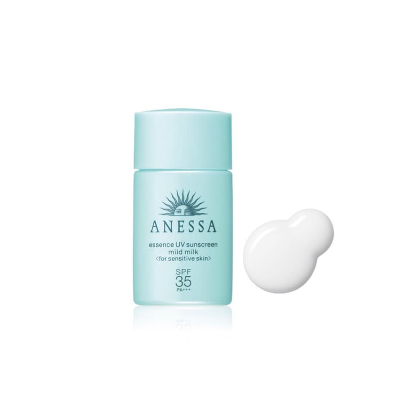 Product SHISEIDO ANESSA ESSENCE UV SUNSCREEN MILD MILK SPF35 PA+++