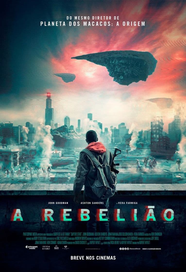 Movie A Rebelião 