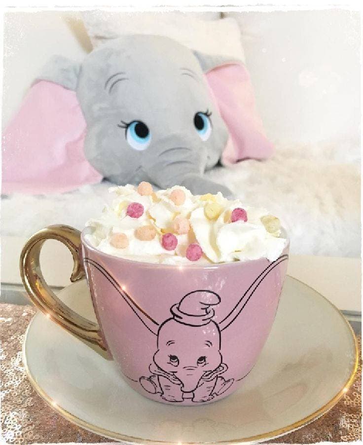 Moda Dumbo ! 🐘 😍