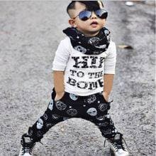 Moda Para os papais que amam rock! 🤟😜🖤