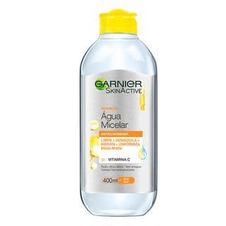 Moda Água Micelar Garnier Skin Antioleosidade - Época Cosméticos