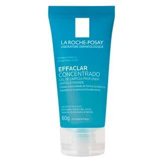 Moda Gel de Limpeza Facial La Roche Posay - Effaclar Concentrado ...