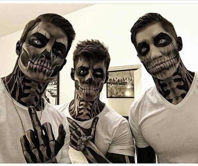 Moda KVRA halloween 😜