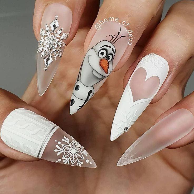 Fashion Olaf ☃️❄️