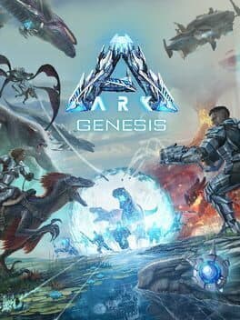 Videogames ARK: Genesis