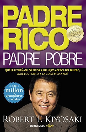 Libro Padre Rico, padre Pobre