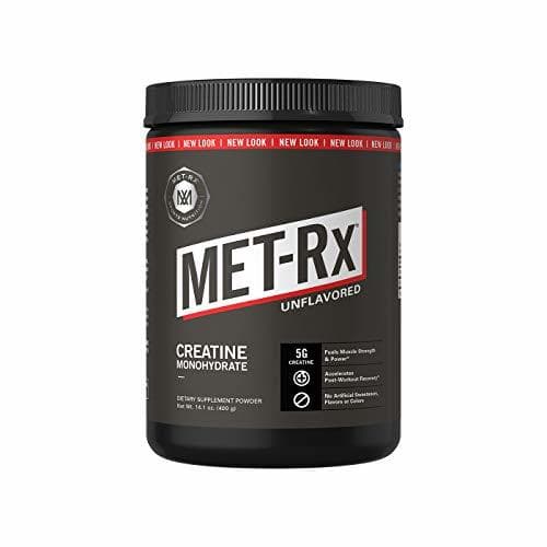 Belleza MET-Rx Creatine Powder